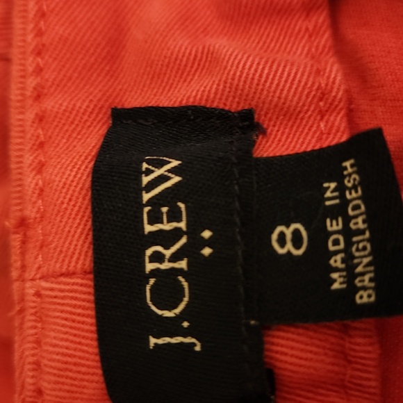 J. Crew Womens Salmon Color Pants - Picture 2 of 3